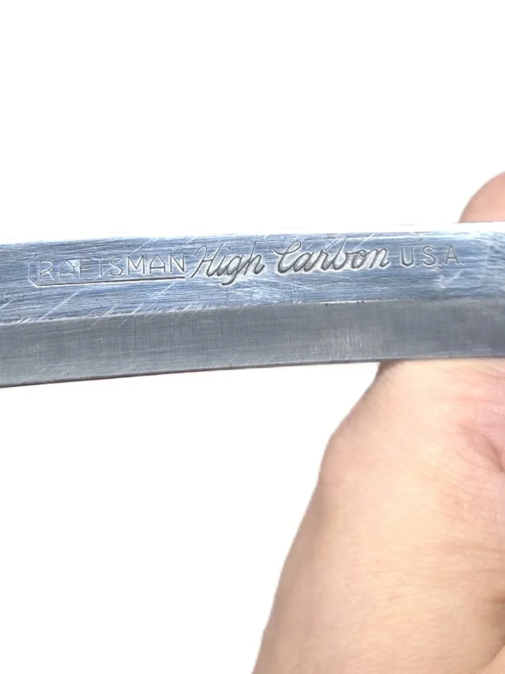 craftsman vintage high